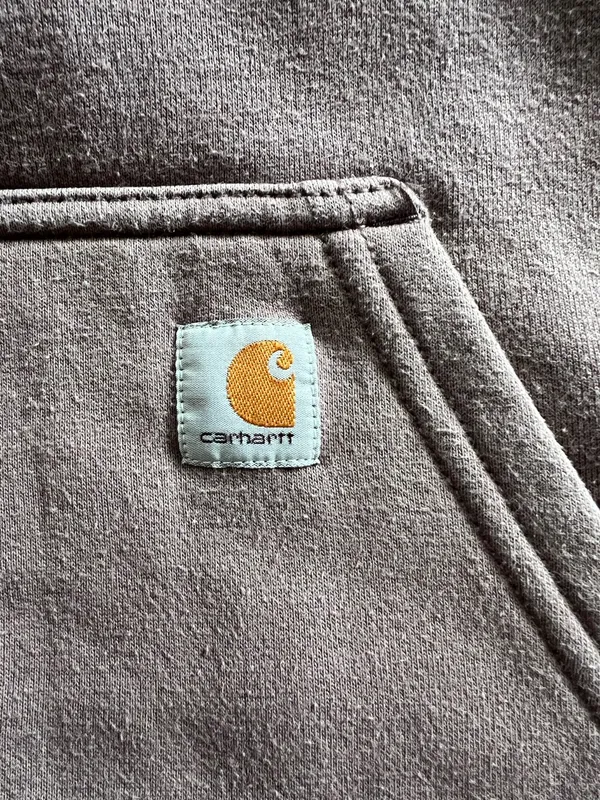 Carhartt Women’s Hoodie Relaxed Fit - Image 3