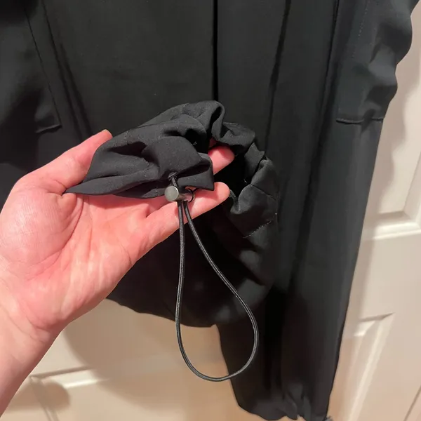 Express 12R Black Trousers - Image 3