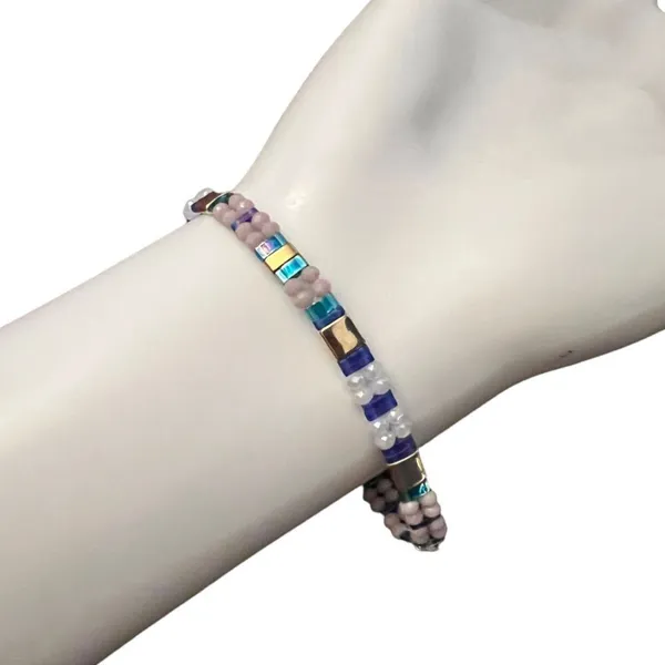 Chicklet‎ Elastic Bracelet nib - Image 10