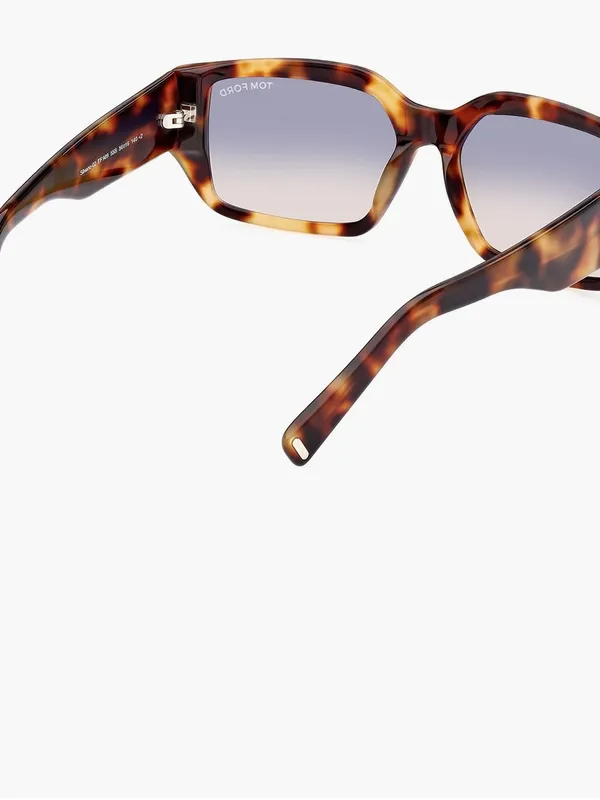 Tom Ford Women's / Unisex Andres Square Sunglasses - Image 12