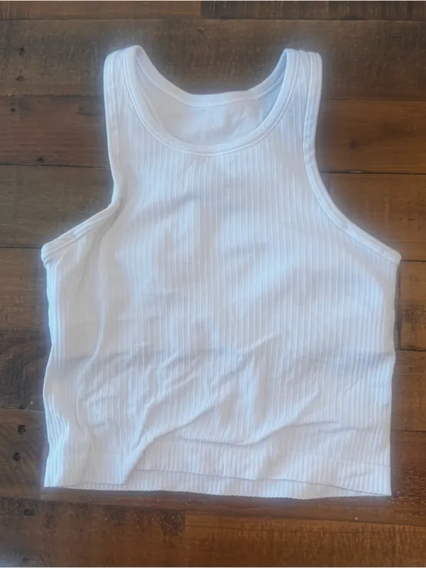 LULU🍋 Ebb to Street‎ Racerback Tank - Image 2