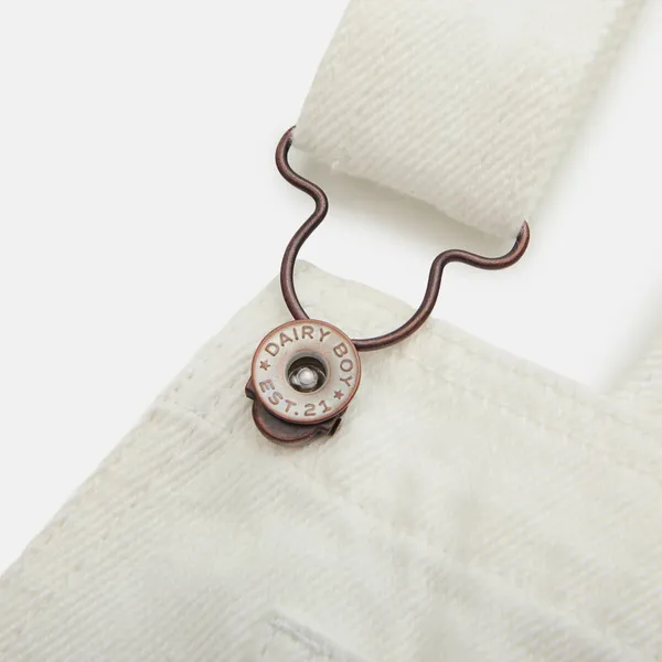Dairy boy overalls - Image 4
