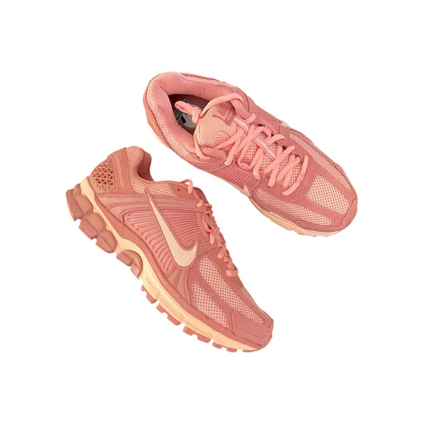 New NIKE Air Zoom Vomero 5 'Red Stardust' - Image 2