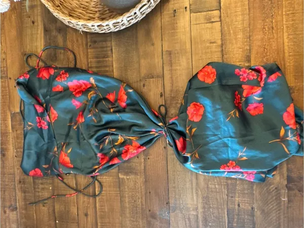 HELLO MOLLY Fool‎ Me Once Floral Midi Dress - Image 7