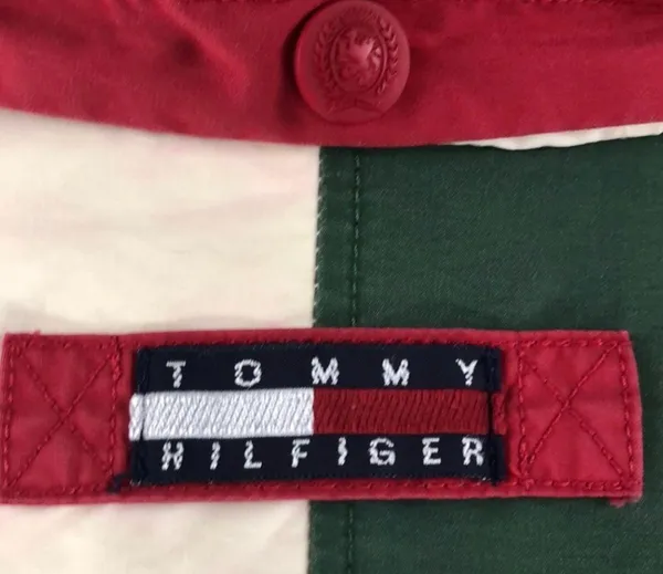 Tommy Hilfiger Vintage Color Block Sailing Jacket - Image 9