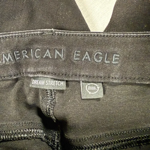 American Eagle Black Skinny Jeans‎ - Image 5