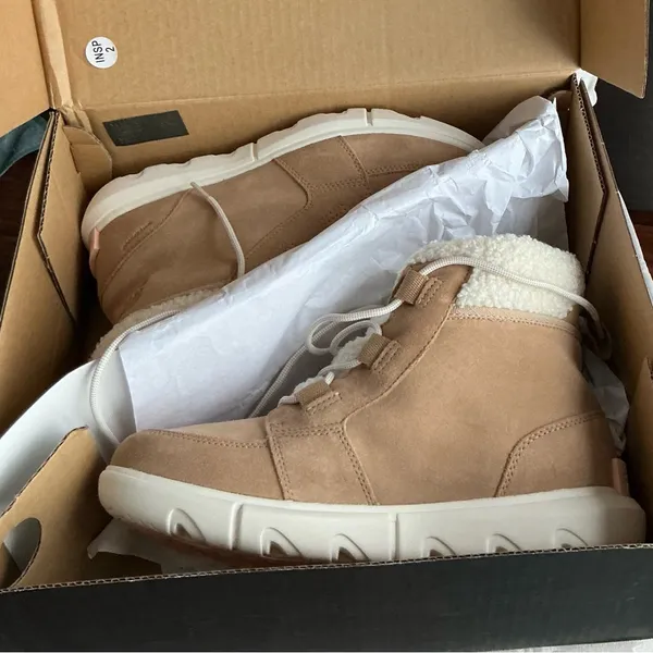 SOREL fleece lined booties NEW 🔥🔥 - Image 10