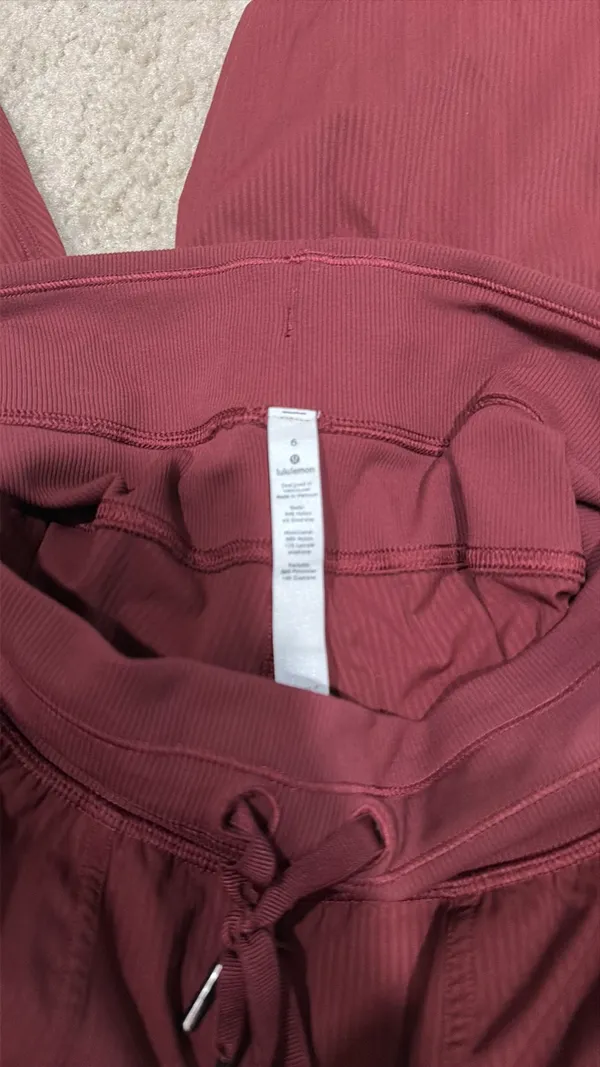 Lululemon Joggers - Image 2