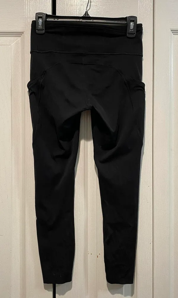 Lululemon Fast And Free Leggings - Image 4