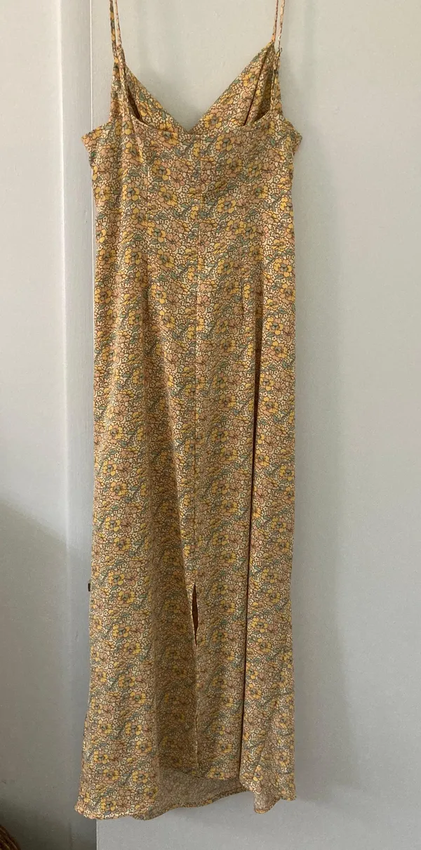 Urban Outfitters Satin Dress - Image 3