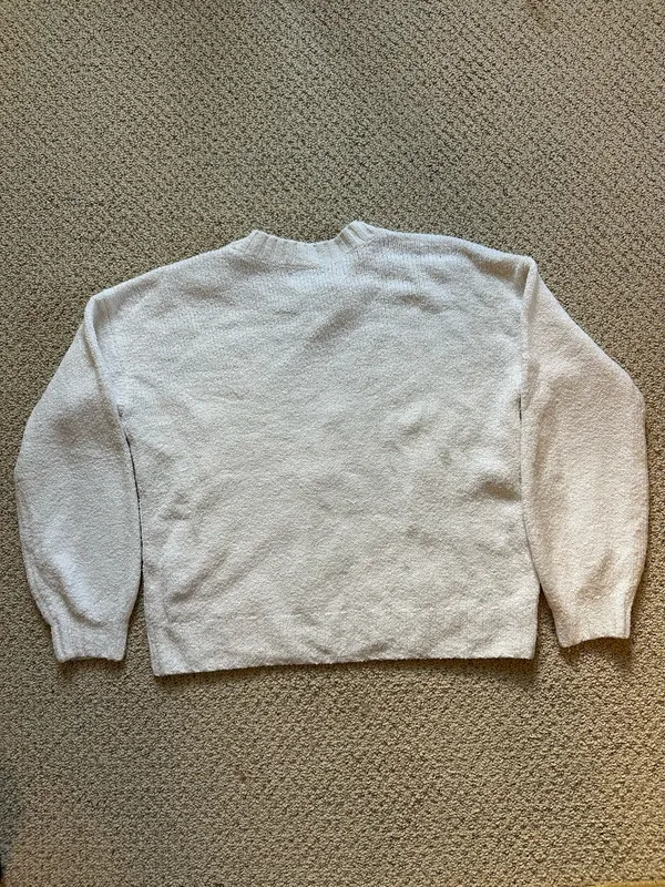 Hollister Sweater White - Image 2