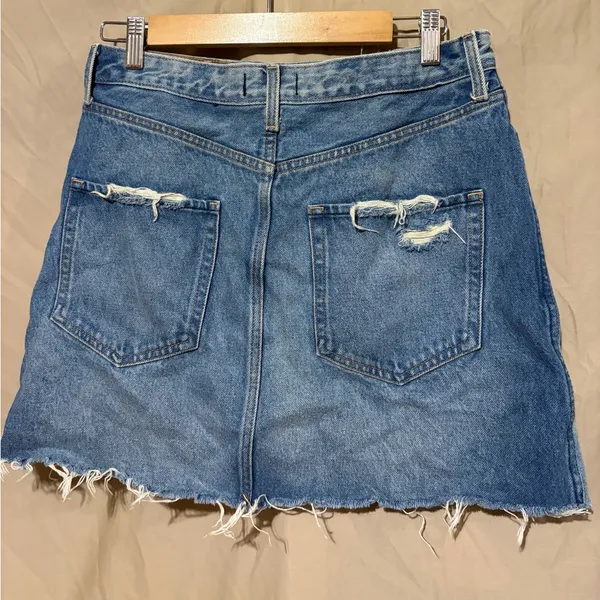 Abercrombie and fitch skirt - Image 2