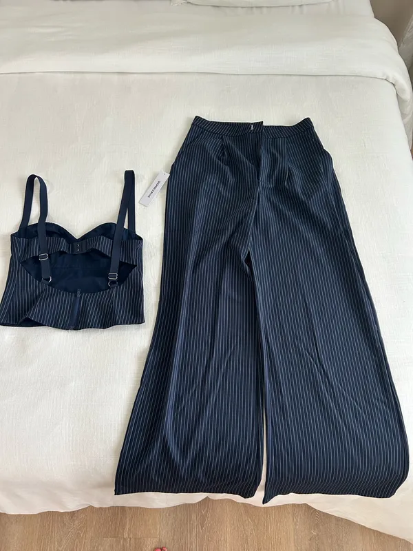 Princess Polly navy set - Image 4