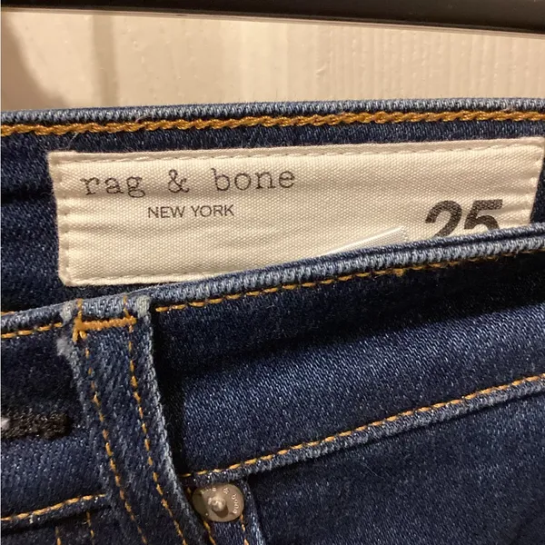 Rag and Bone size 25 - Image 2