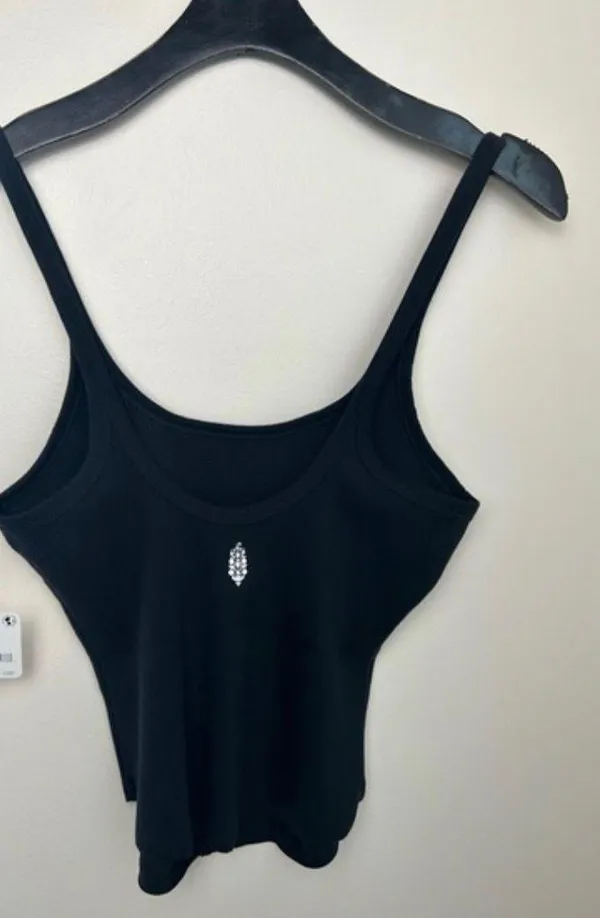 Black Step One Tank - Image 3