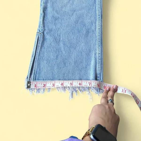 Straight leg jeans from Zara - Image 4