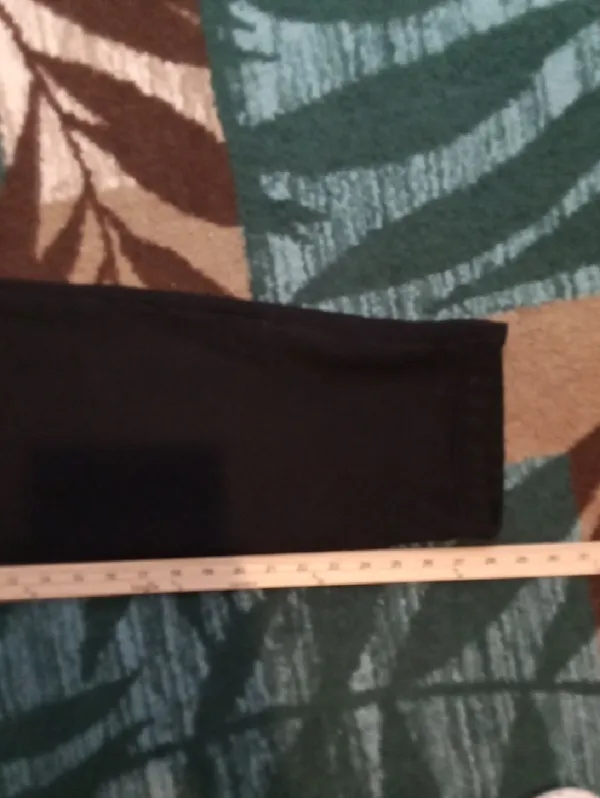 Aritzia Cozy Sweatfleece Black Jogger Mega Confy Outdoors Arrends Size 2xs - Image 10