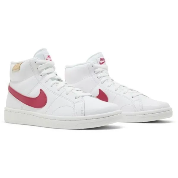 Nike Women's Court Royale 2 Mid High-Top Casual Sz 8.5 Sneakers - Image 2