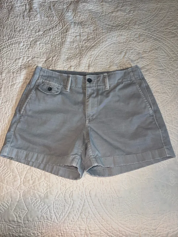 Polo Ralph Lauren Women’s Gray Shorts - Image 2