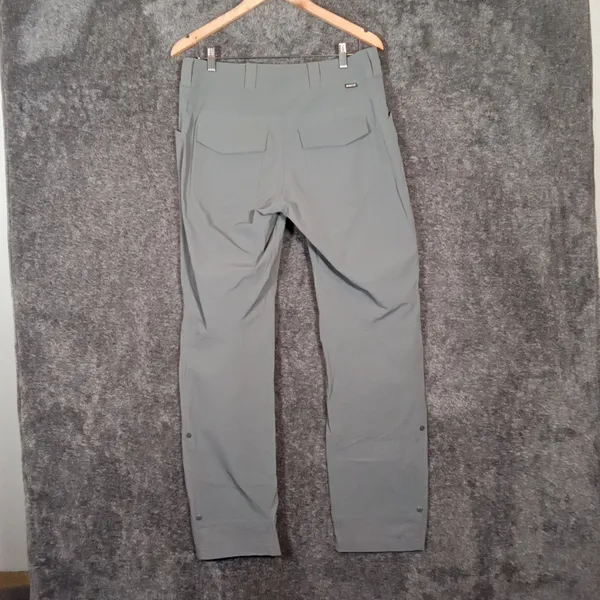 REI Co-op Screeline Hybrid Hiking Climbing Outdoors Gorpcore Pants Sz 8 - Image 5