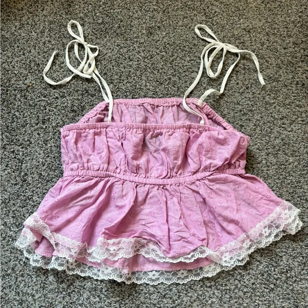 Urban Outfitters Babydoll Tank - Image 3