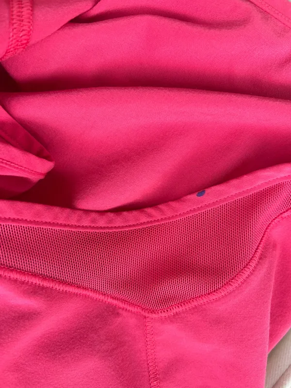 Pink Lululemon Hotty Hot Shorts  - Image 5