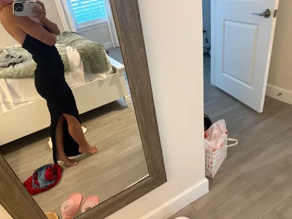 Babyboo black dress - Image 2