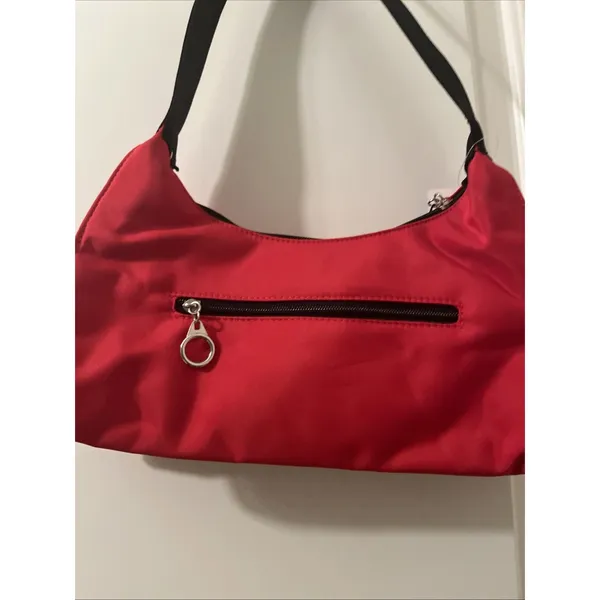 Most Valuable Fan MVF By Littlearth Nebraska Cornhuskers Purse Handbag Red - Image 9
