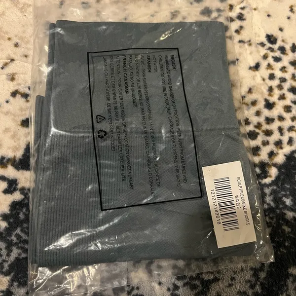 Set Active NIB  Sculptflex bike shorts - Wave - Image 3