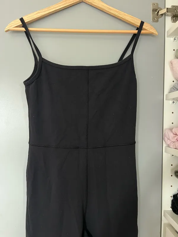 Divinity Aritzia Jumpsuit Wilfred Free Black - Image 7