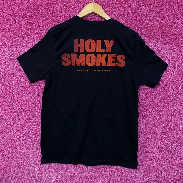 Bailey Zimmerman Tshirt size large - Image 3