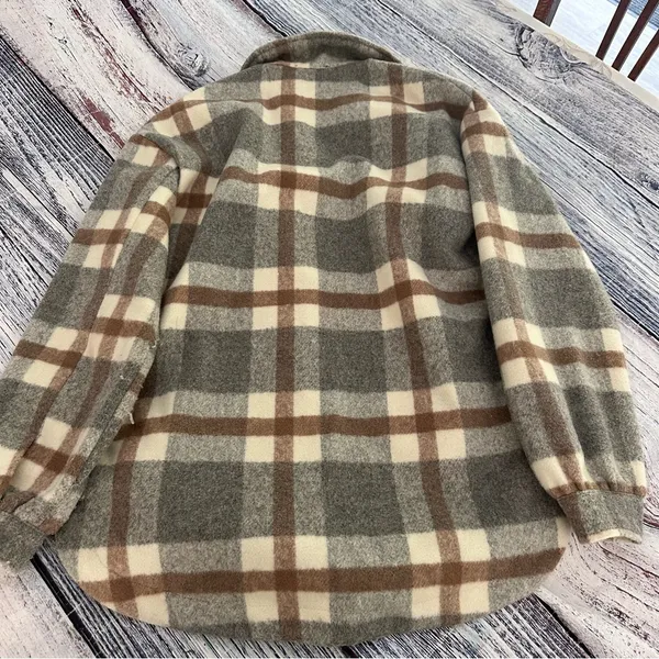 FORE Plaid Button - Image 4