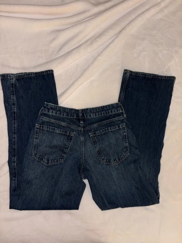 Hollister Low-Rise Jeans Baggy - Image 4