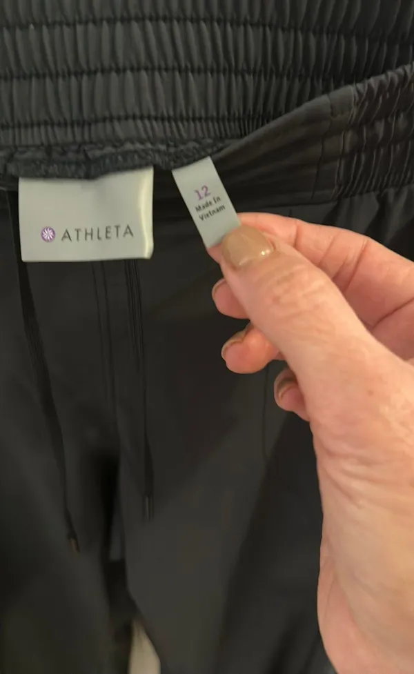 Athleta Joggers - Image 2