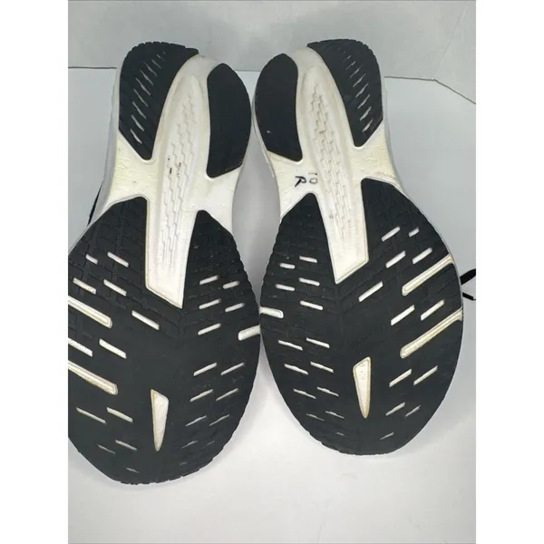 Brooks Launch 11 Women’s 8.5 Black White Running Shoes 1204391B087 - Image 7