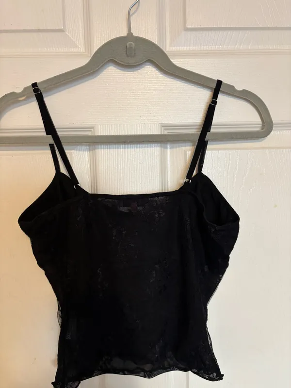 Edikted Black Going Out Top - Image 3
