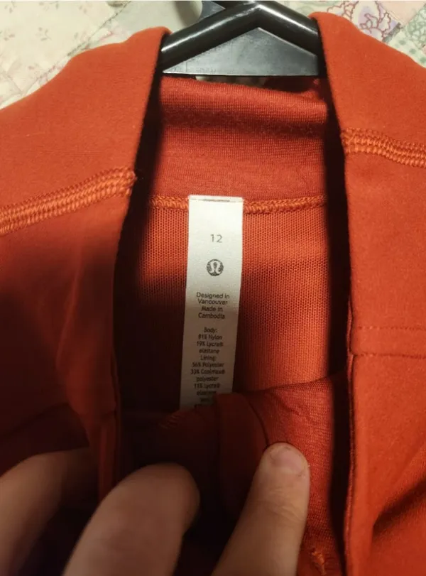 Lululemon Define Jacket - Image 2
