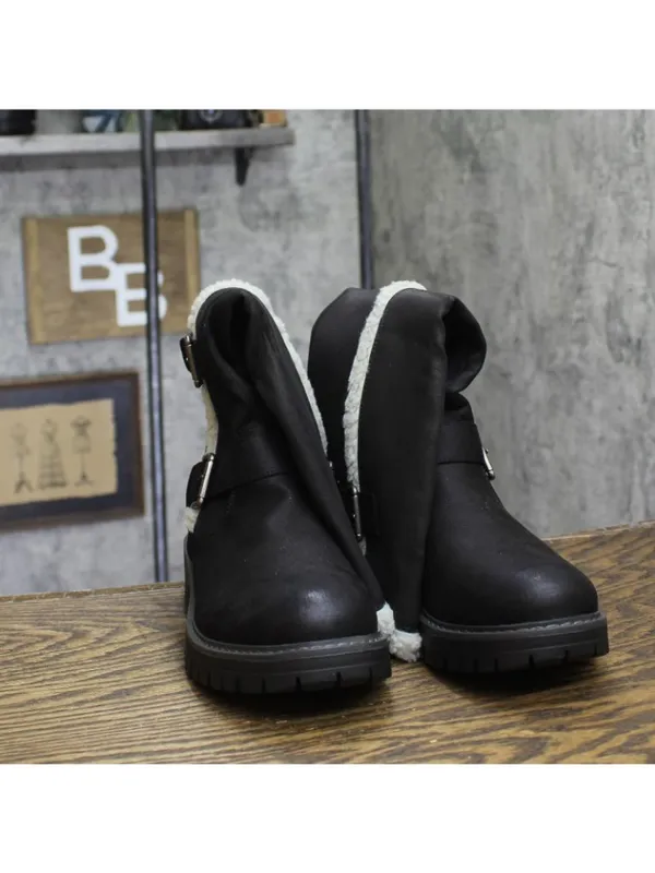 NWT Cliffs By White Mountain Merritt Tall Shaft Boot Black / Fabric 8.5M - Image 11