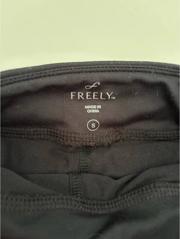 Freely Golf/Tennis Skirt Black - Image 4