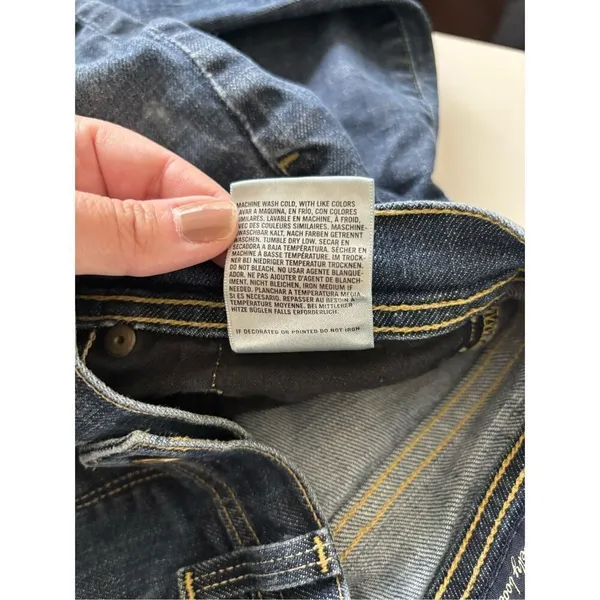 Citizens Of Humanity Womens Kelly Bootcut Jeans Xhandra #120 Size 30 - Image 7