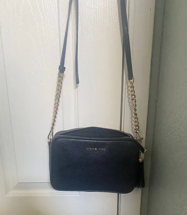 Michael Kors Crossbody Purse - Image 3