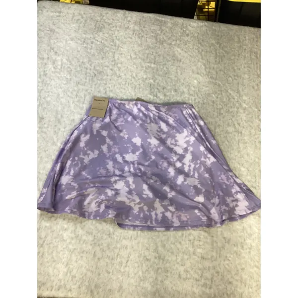 Nike Court Dri-FIT Tennis Skirt Purple Tie Dye Marble Skort FZ6804-533‎ Womens S - Image 6