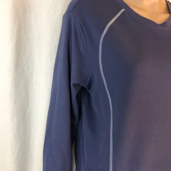 Nike  Long Sleeve Performance Tee - Image 2