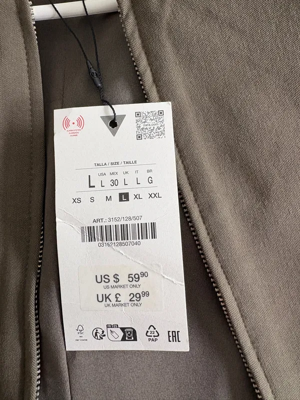 ZARA Top - Image 5