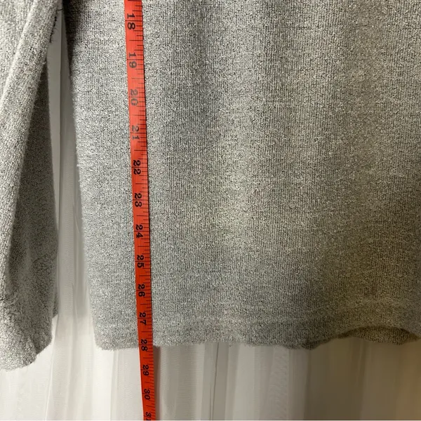 Vintage Pressbox Gray and Blue Auburn Sweatshirt - Image 5