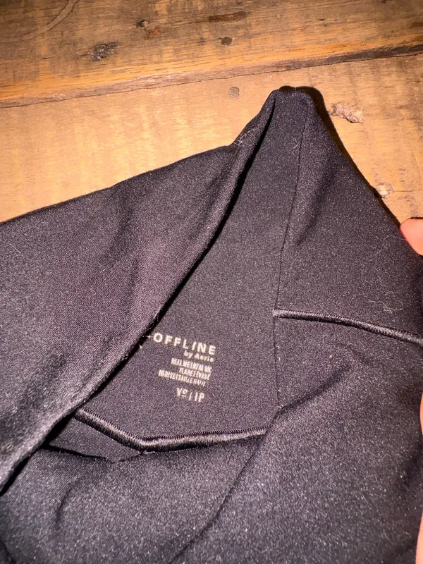 Aerie Flare Leggings - Image 3