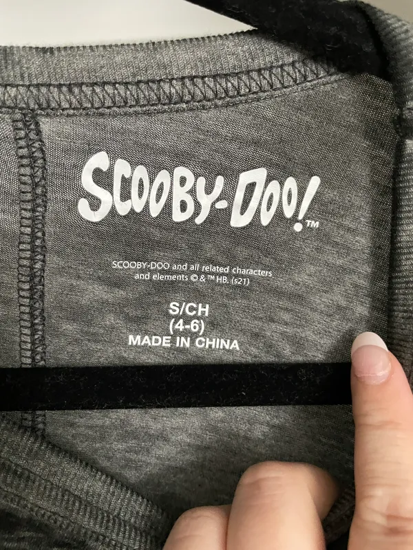 Scooby Doo Tee - Image 3