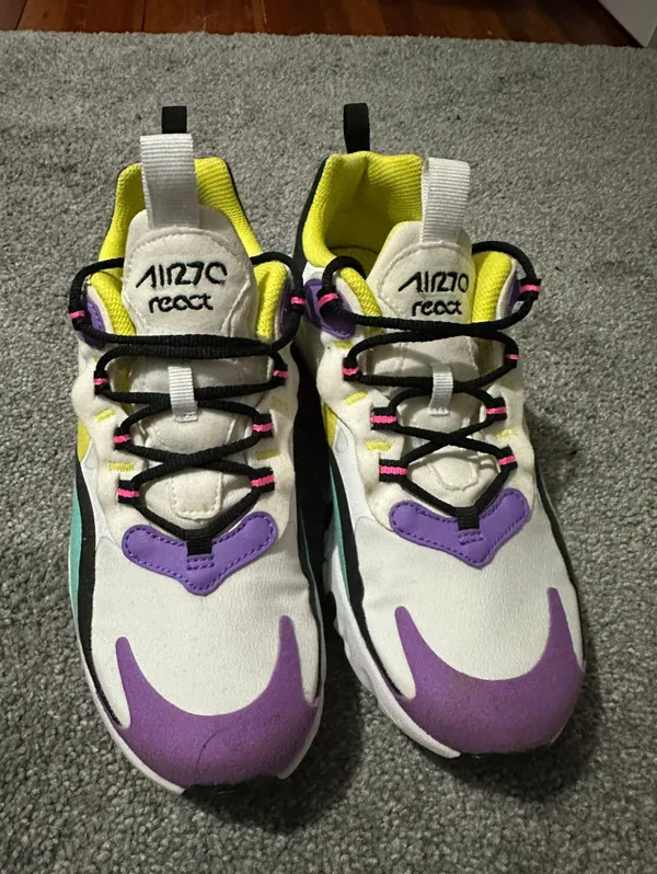 Nike Air Max 270 React - Image 2