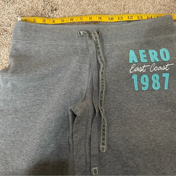 Aeropostale Women’s Classic Cinch Sweatpants - Image 8