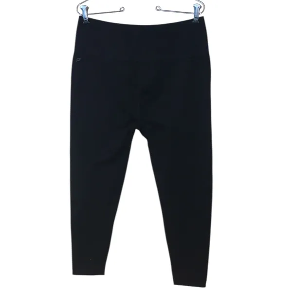 Fabletics Black Ultra Lift Body Scult Leggings Capri - Image 5